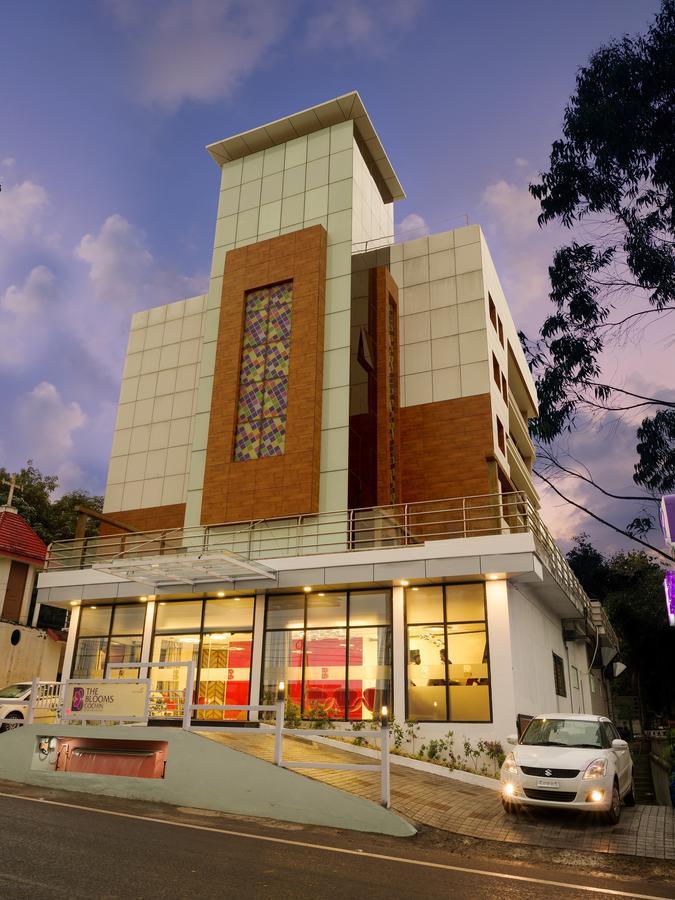 מלון Kochi The Blooms Cochin מראה חיצוני תמונה